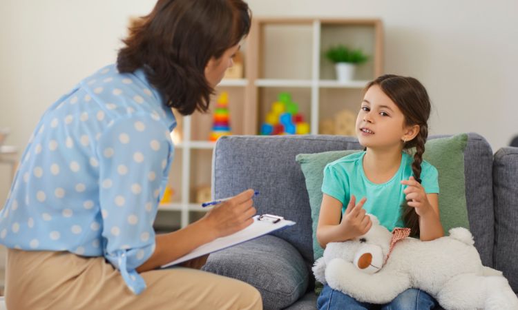 Psicología infantil: en qué consiste y sus funciones principales